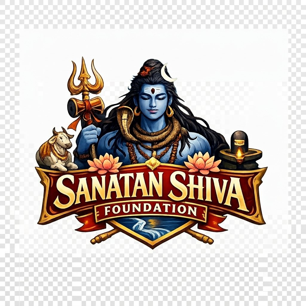 Sanatan Shiva Foundation Logo